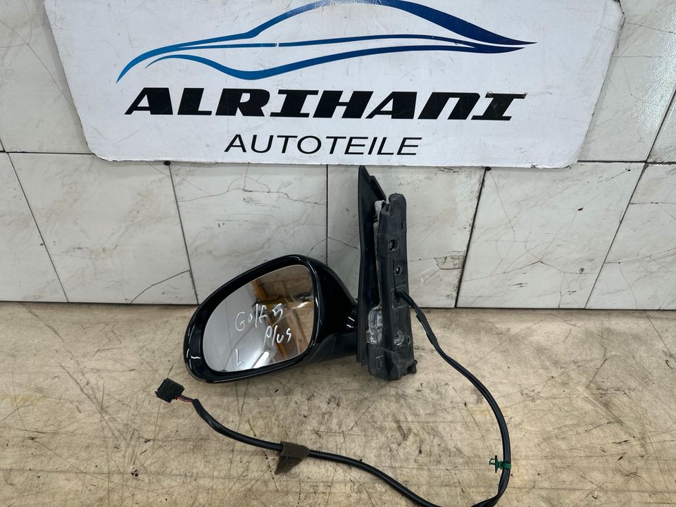 Elektrischer Außenspiegel Seitenspiegel links VW Golf 5 Plus in  Nordrhein-Westfalen - Remscheid | Ersatz- & Reparaturteile | eBay  Kleinanzeigen ist jetzt Kleinanzeigen