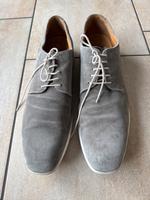 Lloyd Herrenschuhe Halbschuhe Wildleder Bayern - Hallbergmoos Vorschau