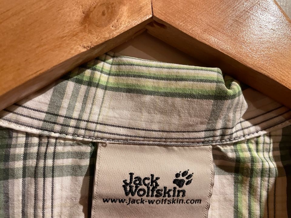 Jack Wolfskin Bluse in Püttlingen