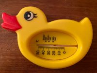 Badewannen - Thermometer  Ente Baby- Ausstattung Nordrhein-Westfalen - Velbert Vorschau