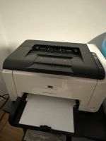 HP Farblaserdrucker CP1025 Nordrhein-Westfalen - Leverkusen Vorschau