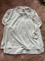 Zara Bluse Shirt Gr.128 cm Mädchen Kinder weiß Hessen - Offenbach Vorschau