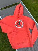 NIKE Hoodie XS orange Nordrhein-Westfalen - Solingen Vorschau