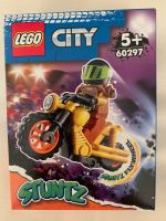 LEGO City 60297 Power-Stuntbike, NEU/OVP und versiegelt Berlin - Biesdorf Vorschau