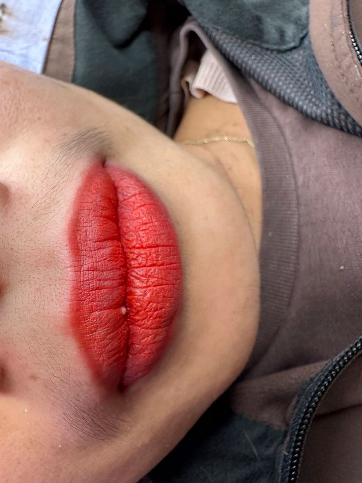 Lippenpigmentierung Modelle  gesucht in Mainz