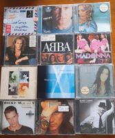 Musik CDs, diverse Phil Collins, Madonna, Michael Buble, etc Bayern - Memmingen Vorschau