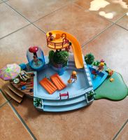 Playmobil Schwimmbad mit Rutsche Niedersachsen - Belm Vorschau