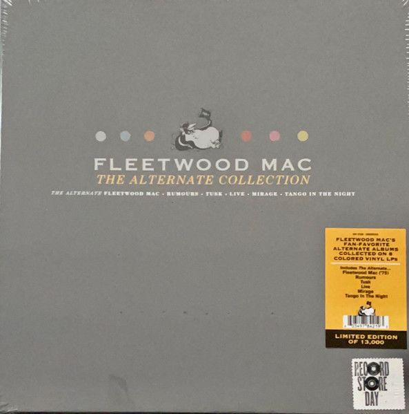 Fleetwood Mac - The Alternate Collection  Limited Colour Vinyl in Löbau