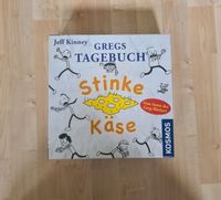 "Stinke Käse" - Gesellschaftsspiel aus "Gregs Tagebuch" Wuppertal - Ronsdorf Vorschau