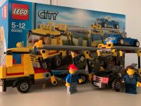 Lego City 60060 Auto Transporter vollständig in OVP Nordrhein-Westfalen - Ratingen Vorschau