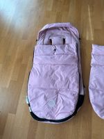 bugaboo Fußsack High Performance Plus Soft Pink Bayern - Karlsfeld Vorschau