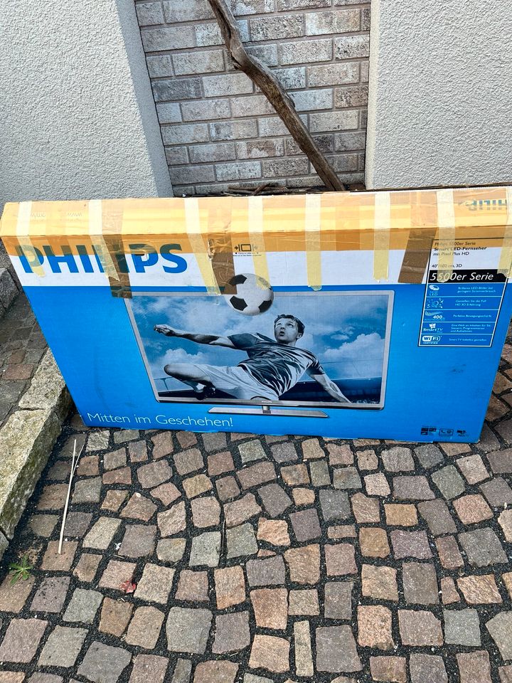 Philips 5500er Serie - 40 Zoll in Duisburg
