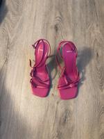 Neue Mango Sandalen / Riemchensandalen – Gr. 37, ungetragen Altona - Hamburg Osdorf Vorschau