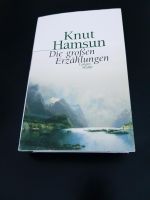 Knut Hamsun Die großen Erzählungen Wandsbek - Hamburg Poppenbüttel Vorschau