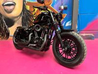 Harley-Davidson Sportster 1200 XS 48 /CUSTOM TOP ZUSTAND Niedersachsen - Sassenburg Vorschau