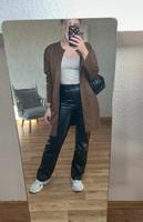 Kurzmantel Blazer braun Übergangsjacke Nordrhein-Westfalen - Erkelenz Vorschau