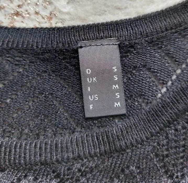 ESPRIT Damen Pullover | Gr. S | Schwarz in Hamburg