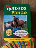 Pferde Quiz Box neu Dortmund - Scharnhorst Vorschau