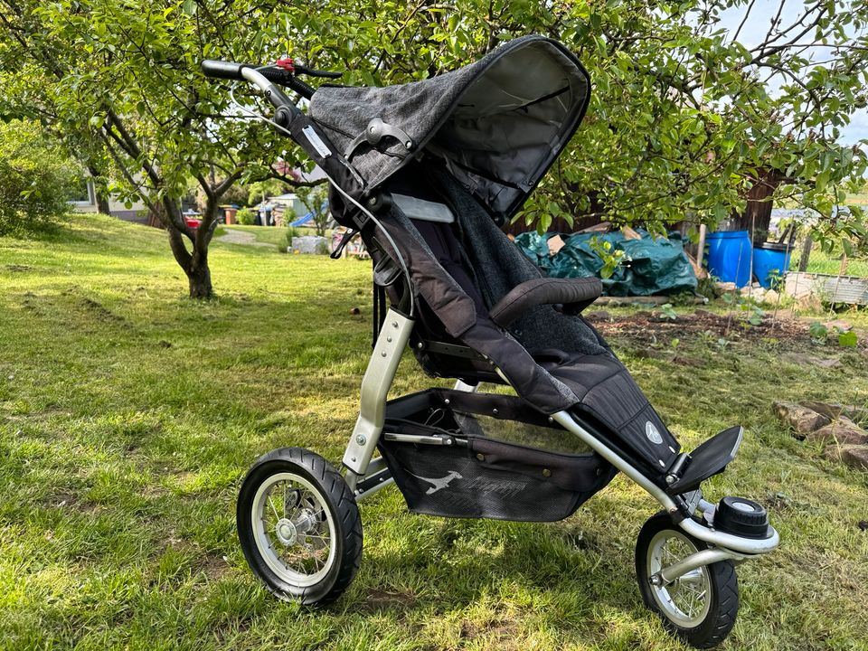 TFK Joggster Adventure 2 Kinderwagen Outdoor Sport in Leinfelden-Echterdingen