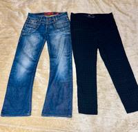 Hosen Set Jeans und Stoff Hose Hohen Neuendorf - Bergfelde Vorschau