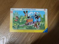 Puzzle Ravensburger der kleine Maulwurf Lokführer 15 teile 3 jahr Schleswig-Holstein - Probsteierhagen Vorschau