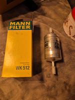 Vw/Audi 1.8t Kraftstoff Filter Hessen - Büdingen Vorschau