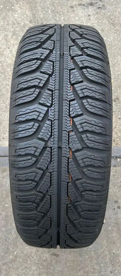 WINTERREIFEN 195/55 R16 87H UNIROYAL MS PLUS 77 DOT20 8,7-9,2MM in Maintal