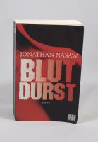 Blutdurst: Roman von Nasaw, Jonathan  - 0,85 € Rheinland-Pfalz - Ötzingen Vorschau