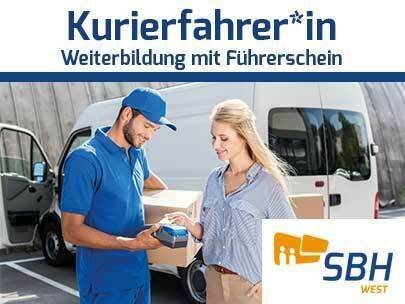 Kurierfahrer/in - Weiterbildung inklusive Führerschein B in Moers