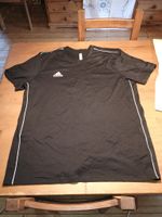 Adidas T-Shirt schwarz Nordrhein-Westfalen - Enger Vorschau