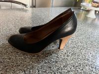 Pumps schwarz Bayern - Gangkofen Vorschau