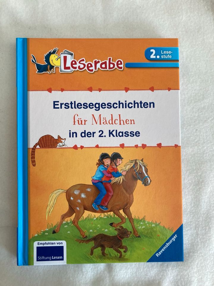 Erstlesegeschichten für die 2. Klasse in Hennigsdorf