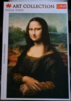 Puzzle – Trefl. Mona Lisa - 1000 Teile Hessen - Schmitten Vorschau