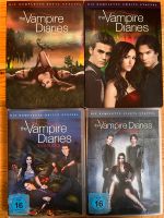 DVD Haul. Vampire Diaries, Super Natural, etc. Leipzig - Sellerhausen-Stünz Vorschau
