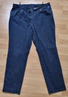 Damen Jeans, Stretch Jeans, Größe 50, blau Nordrhein-Westfalen - Augustdorf Vorschau
