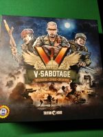 V-Sabotage Brettspiel (english/französisch) Niedersachsen - Ronnenberg Vorschau