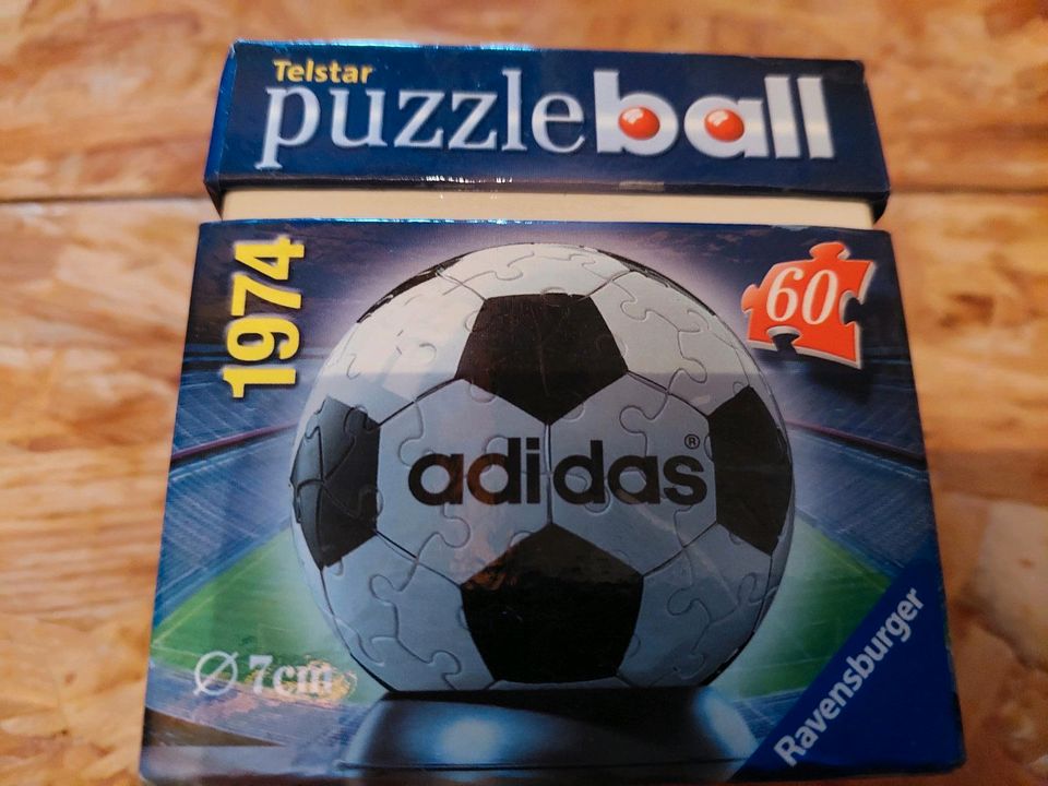 Ravensburger Puzzle Ball WM 1974 in Niedersachsen - Wedemark | Weitere  Spielzeug günstig kaufen, gebraucht oder neu | eBay Kleinanzeigen ist jetzt  Kleinanzeigen