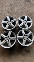 Seat Exeo Alufelgen 6.5x16 et50 5x112 audi VW Bayern - Coburg Vorschau