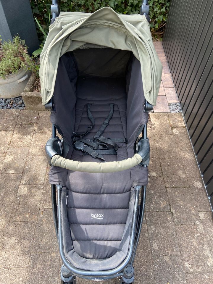 Britax B-Motion Plus Buggy in Neuwied