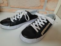 Damen Schuhe Sneaker Arizona schwarz Größe 40 Nordrhein-Westfalen - Beckum Vorschau