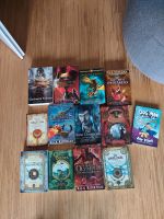 Rick Riordan Cassandra Clare bücher englisch Baden-Württemberg - Tübingen Vorschau