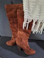 Stiefel in echten Leder neu 85 euro Baden-Württemberg - Crailsheim Vorschau