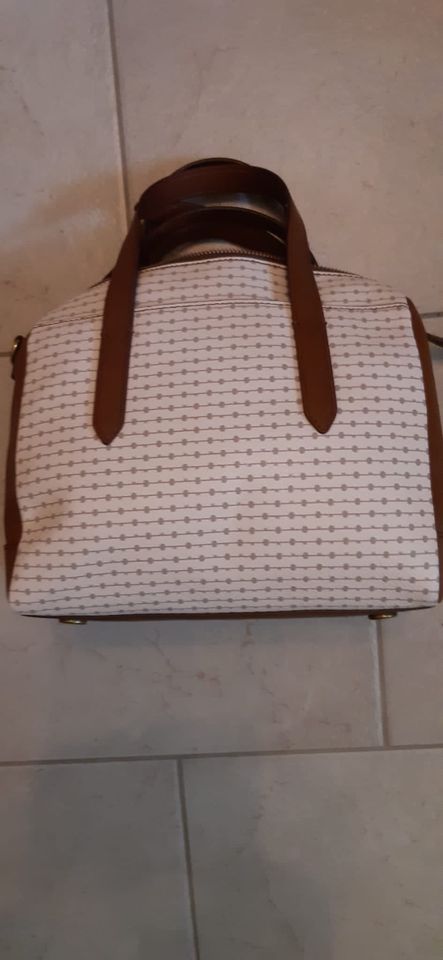 Fossil Crossbag Handtasche neu in Neckarsulm