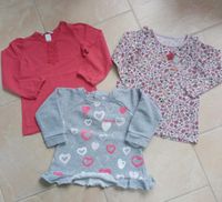 3 Mädchen Langarmshirts / Pullover Größe 86 Sachsen-Anhalt - Thale Vorschau