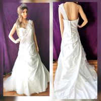 Brautkleid Hochzeitskleid Gr M 38/40 Dortmund - Wichlinghofen Vorschau