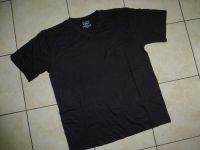 Neues Shirt Männer T-Shirt Baumwolle Schwarz Gr. XL oder 60 Baden-Württemberg - Teningen Vorschau