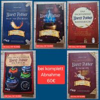 Inoffizielle Harry Potter Bücher Baden-Württemberg - Karlsruhe Vorschau