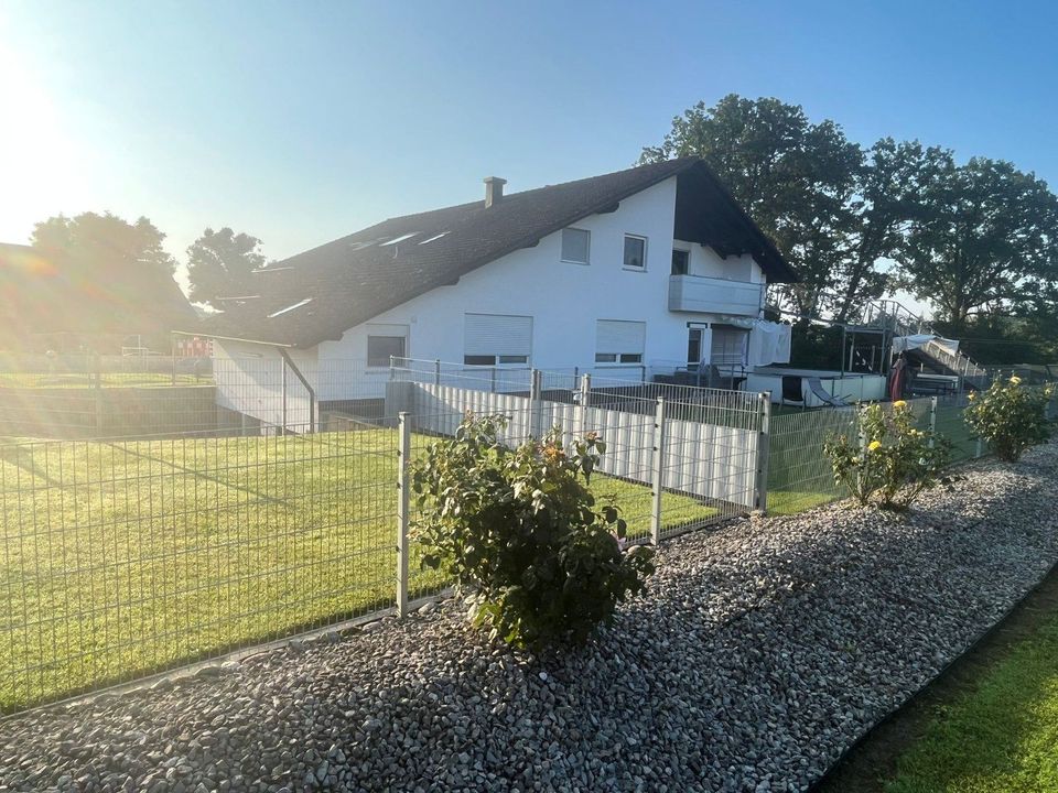 Mehrfamilienhaus mit Potenzial im Grünen - Kapitalanlage & Wohnen in Frankenhardt