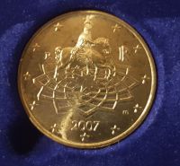 Italien 2007 - 50 Cent Kursmünze, unzirkuliert Niedersachsen - Leiferde Vorschau