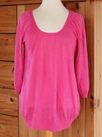 ESPRIT 3/4 ARM STRICK PULLOVER PULLI ROSA PINK XS 34/36 TOP!!! Hessen - Felsberg Vorschau
